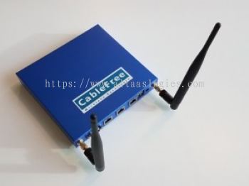 CableFree Enterprise 4G LTE CPE devices