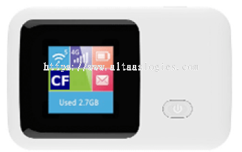 CableFree MiFi 4G LTE CPE devices