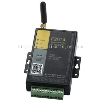 FOUR-FAITH F2614 CDMA20001 X EVDO Cellular IP Modem (DTU)