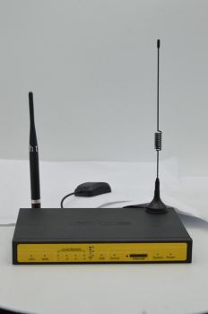 FOUR-FAITH F7836 GPS+LTE WCDMA WIFI ROUTER