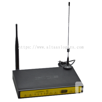 FOUR-FAITH F3732 Dual-SIM LTE WIFI router