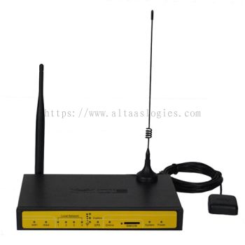 FOUR-FAITH F7A34 GPS+LTE EVDO WIFI Router