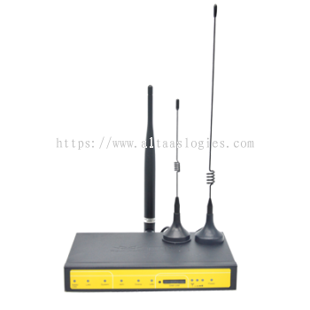F8926-L Series IOT Wireless LTE LoRa Router