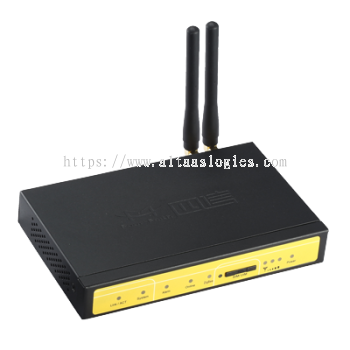 F8825 ZigBee+LTE WCDMA Router