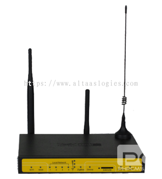 F8234 ZigBee+CDMA WIFI Router