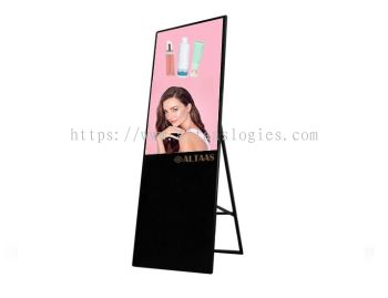 LCD Standee AT43L (Long)