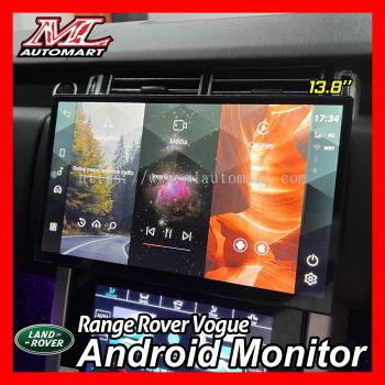 Land Rover Range Rover Vogue L405 Android Monitor (13.8")