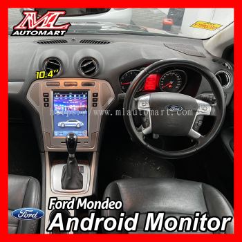 Ford Mondeo Android Monitor