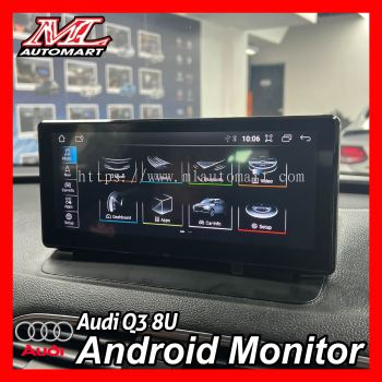 Audi Q3 8U Android Monitor