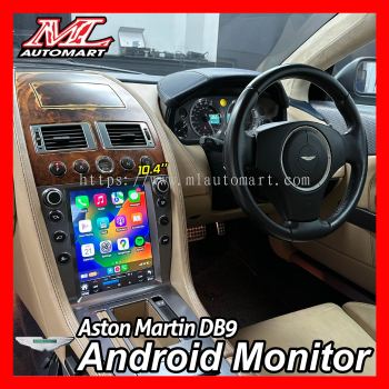 *NEW Aston Martin DB9 Vertical Style Android Monitor (10.4")