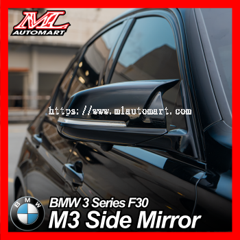 BMW 3 Series F30 : M3 Side Mirror Cover