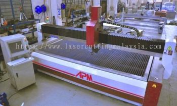 Waterjet Cutting Machine