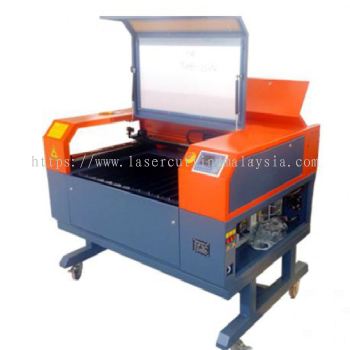 CO2 Laser Engraving Cutting Machine - AS9060