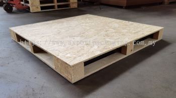 Process Wood OSB 4 Ways Pallet