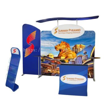 Exhibition Booth Display System
