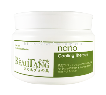 Nano Cooling Therapy