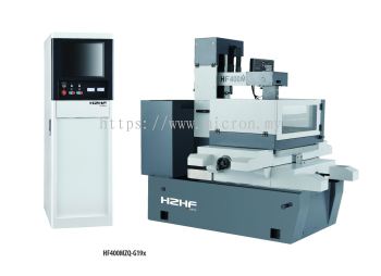 HF400MZQ-G17a, MEDIUM SPEED WIRE CUT ELECTRICAL DISCHARGE MACHINE (中走丝)