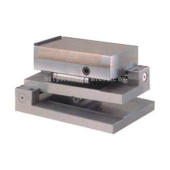 DOUBLE SINE : BIAXIAL PERMANENT MAGNET SINE TABLE