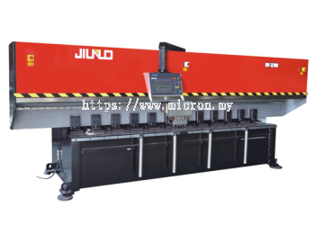 JIUNUO V-CUT MACHINE