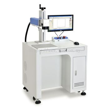 MST Fiber Laser Marking Machine