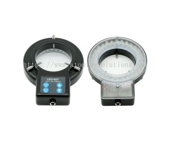 Led Ring Illuminator For Stereo Microscope