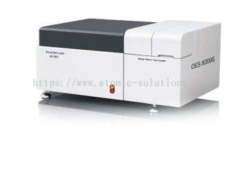 OES 8000S Optical Emission Spectroscopy Metal Analyzer