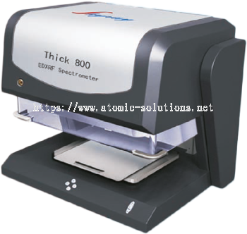 Skyray Thick800A Economical Coating Thickness XRF System