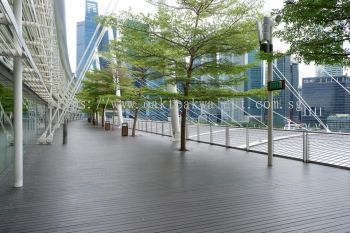 FOREST ROAD PTE LTD : Chengal - Level 4 MICE Marina Bay Sand