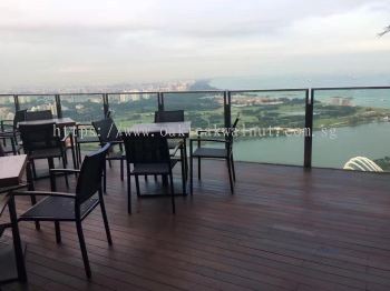 FOREST ROAD PTE LTD : Chengal - 57th Ce La Vi Marina Bay Sand