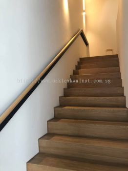 Timber Staircase