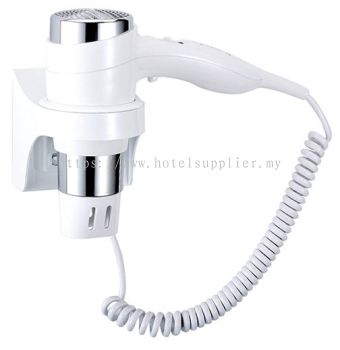 Hotel Wall Mounted Hair Dryer