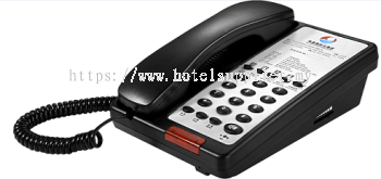 Hotel Guest Room Telephone