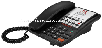 Hotel Guest Room Telephone