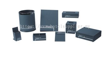 Hotel Guestroom Leather Product