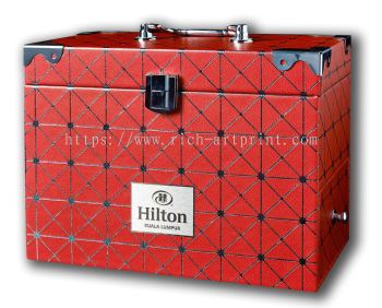 Hilton Mooncake -RED