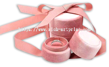 Pink Jewelry box