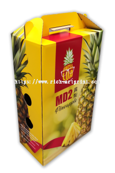 Pineapple box