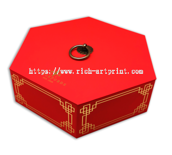 CNY Hexagon Box