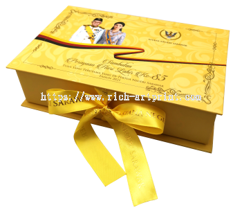 Special Design And Print Box