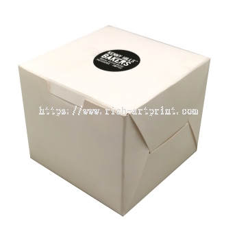 Food Grade Soft Box