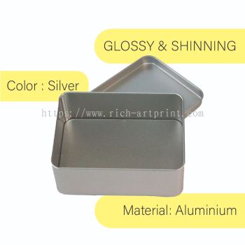 Metal Tin Box Storage Containe