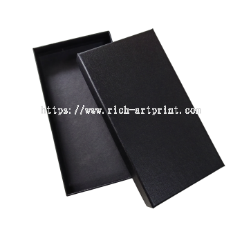 Ready-made top and bottom gift box B 34