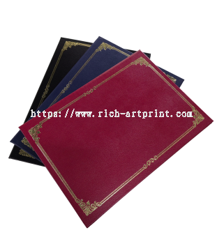 Ready-made A4 Certificate Holder CF 625 -II