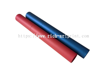 Ready-Made Solid Colour Certificate Scroll CF 623