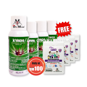 XMOS SUPER VALUE PACKAGE 4+4