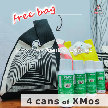 XMos FREE Bag Package - Classic Elegant 