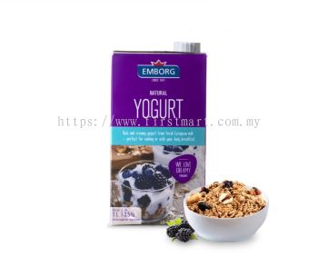 Emborg Yogurt (1L)