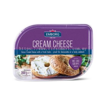 Emborg Cream Cheese (200g)