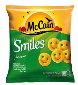 Mccain Smile (750g)
