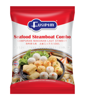 Fusipim Seafood Steamboat Combo (500g)